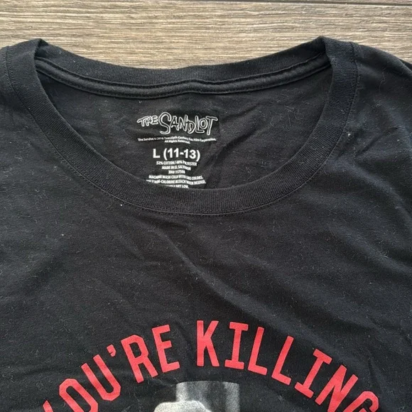 SANDLOT TSHIRT - Picture 6 of 6